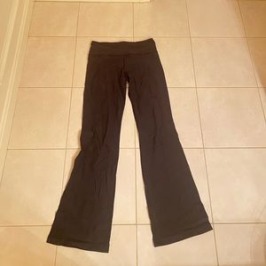 LULULEMON FLARE LEGGINGS